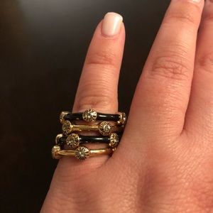 Henri Bender Stack Ring